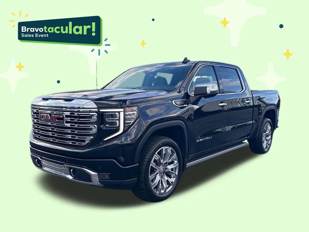 2023 GMC Sierra 1500 Denali — photo 1 of 6