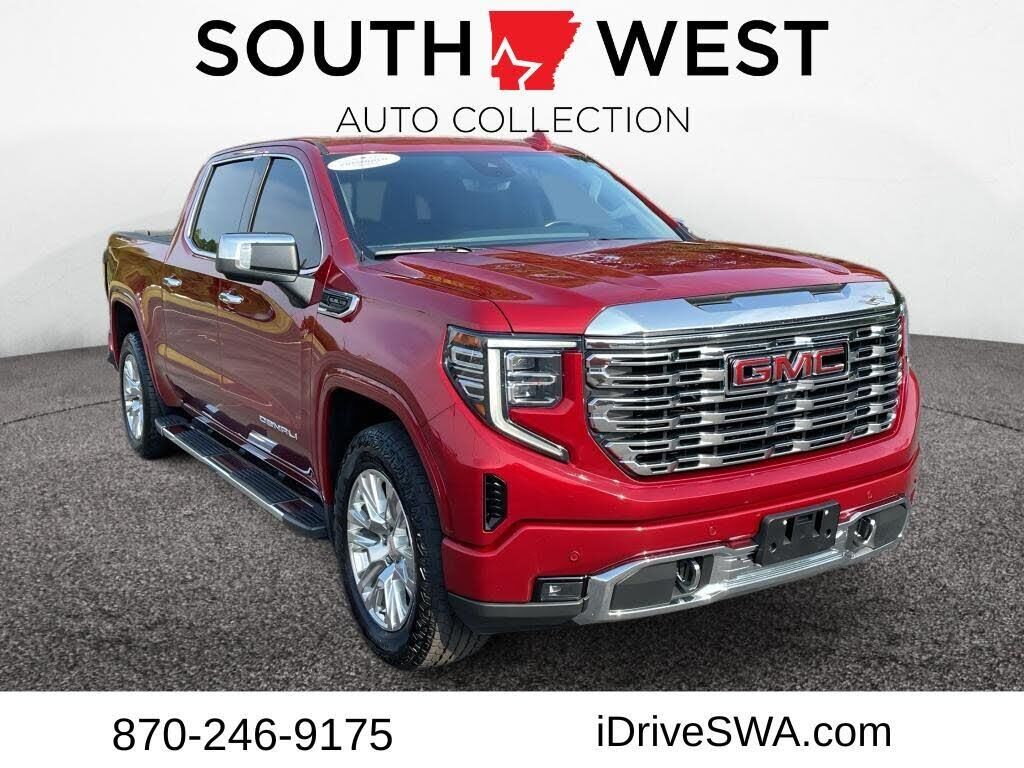 2023 GMC Sierra 1500 Denali — photo 1 of 1