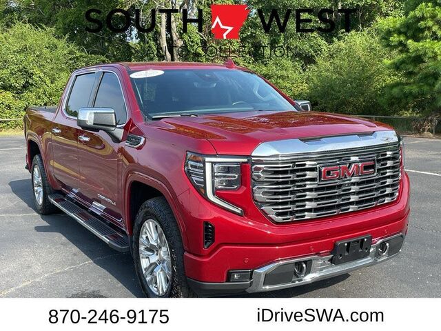 2023 GMC Sierra 1500 Denali