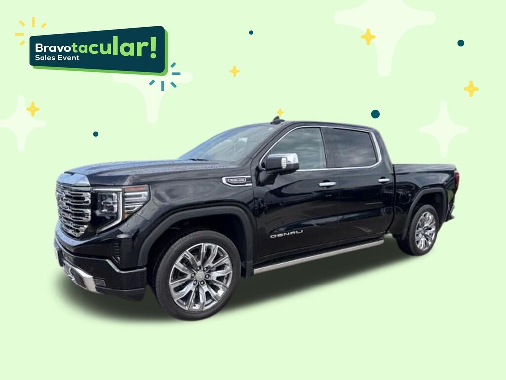 2023 GMC Sierra 1500 Denali — photo 1 of 6