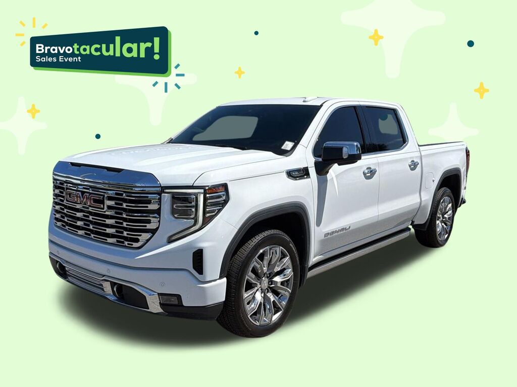 2023 GMC Sierra 1500 Denali — photo 1 of 7