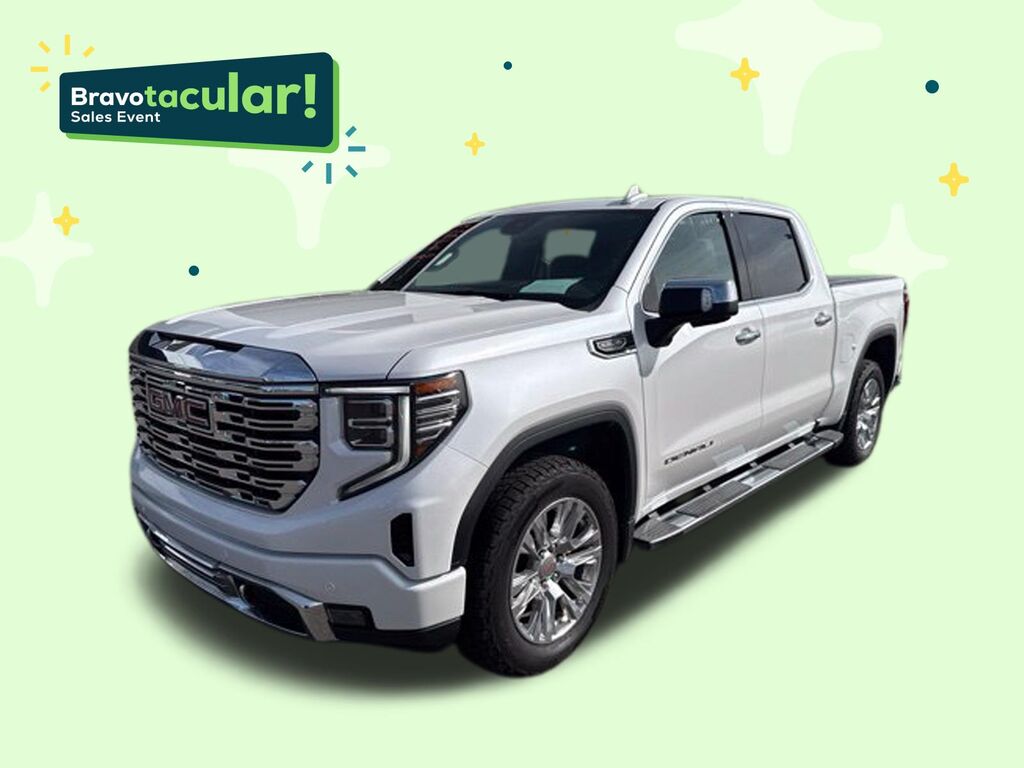 2023 GMC Sierra 1500 Denali — photo 1 of 7