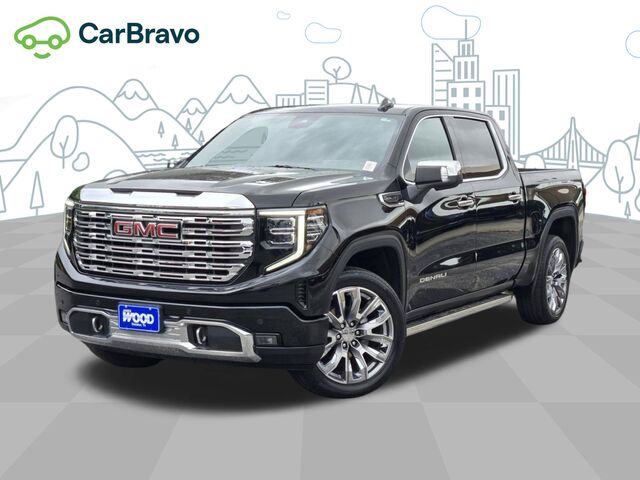 2024 GMC Sierra 1500 Denali