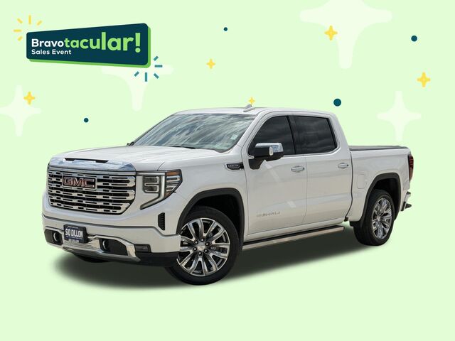 2024 GMC Sierra 1500 Denali