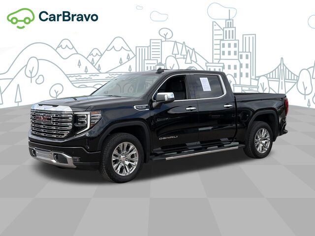 2024 GMC Sierra 1500 Denali