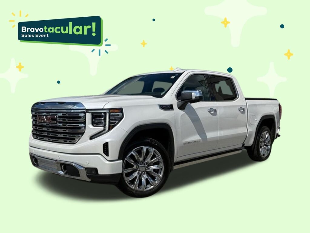 2025 GMC Sierra 1500 Denali — photo 1 of 7