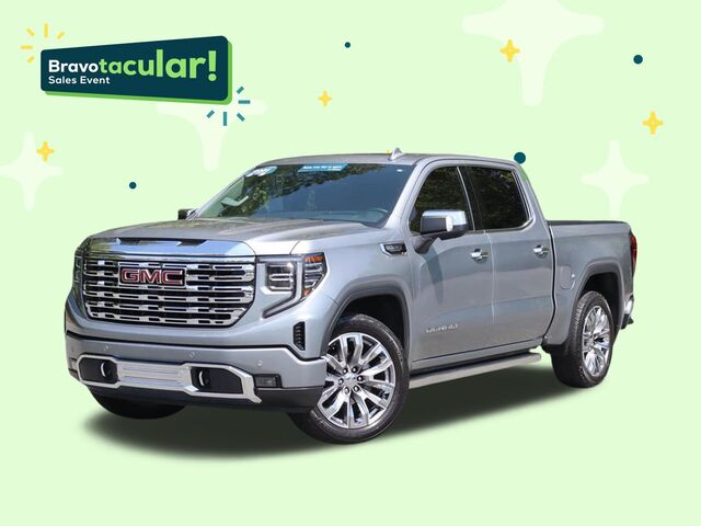 2025 GMC Sierra 1500 Denali