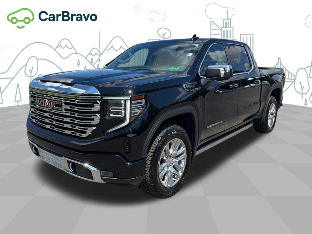 2025 GMC Sierra 1500 Denali — photo 1 of 7