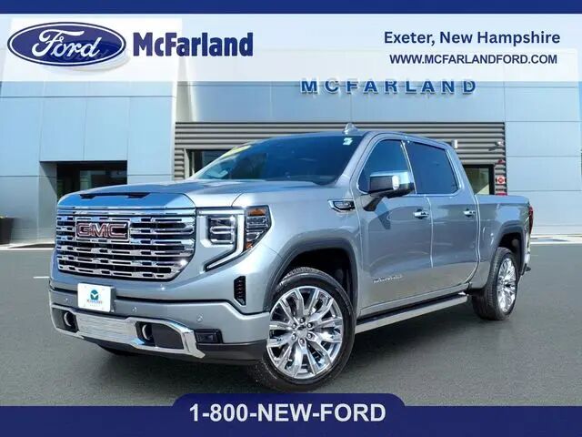 2025 GMC Sierra 1500 Denali