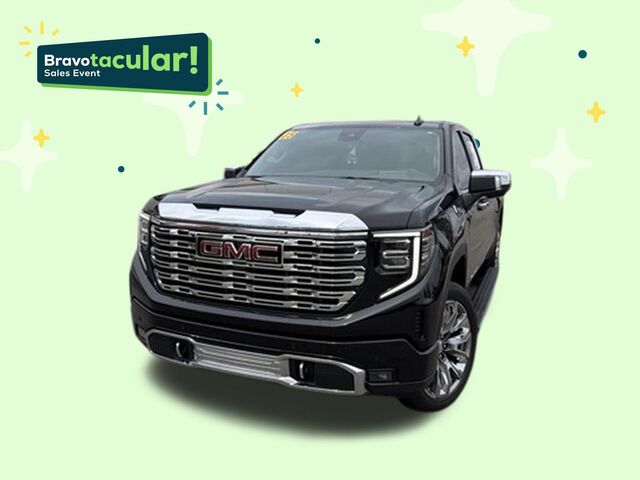 2025 GMC Sierra 1500 Denali