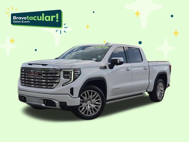 2022 GMC Sierra 1500 Denali