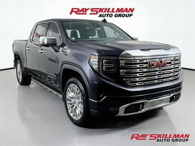 2022 GMC Sierra 1500 Denali