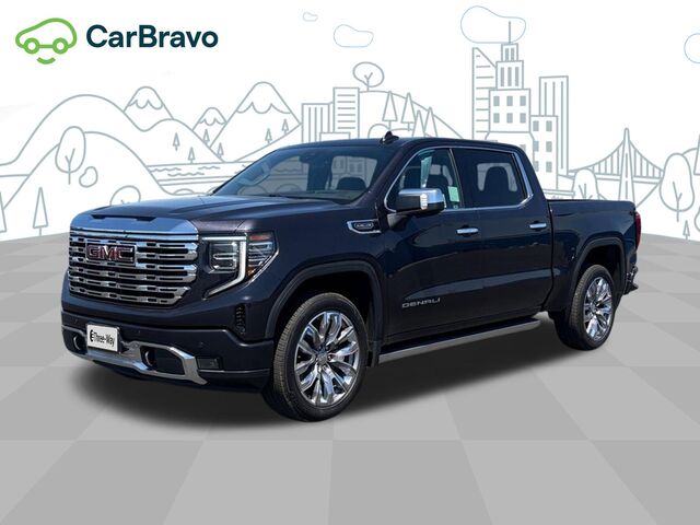 2022 GMC Sierra 1500 Denali