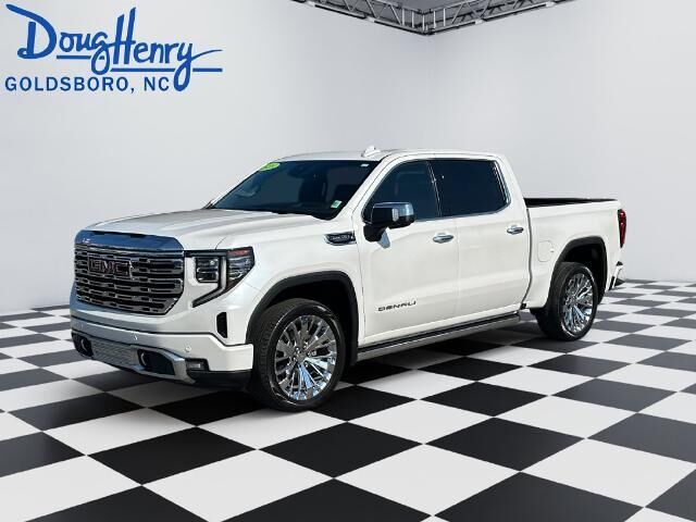 2023 GMC Sierra 1500 Denali