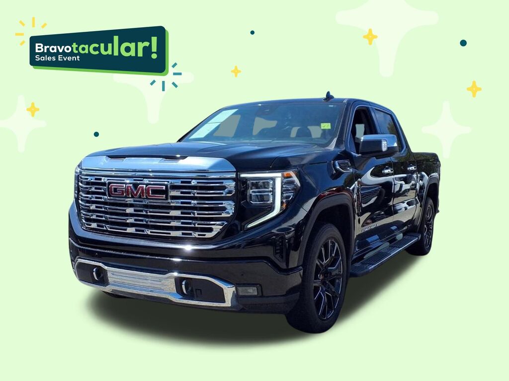 2023 GMC Sierra 1500 Denali — photo 1 of 7