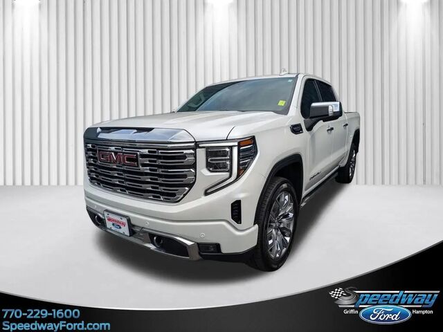 2024 GMC Sierra 1500 Denali