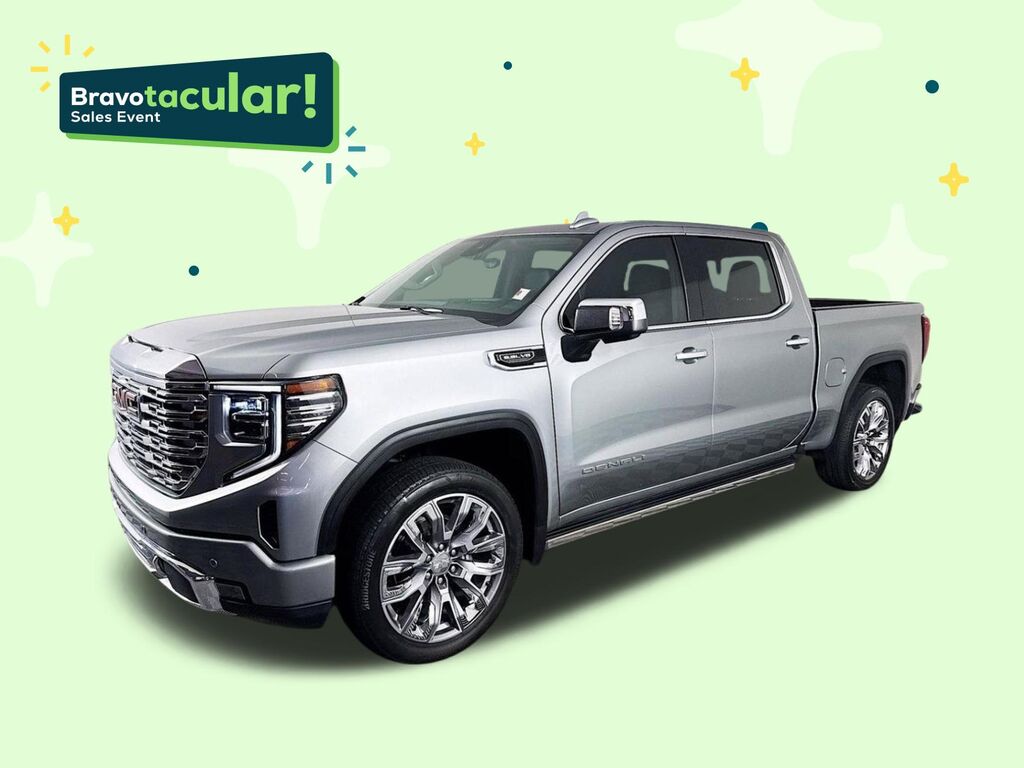 2024 GMC Sierra 1500 Denali — photo 1 of 6