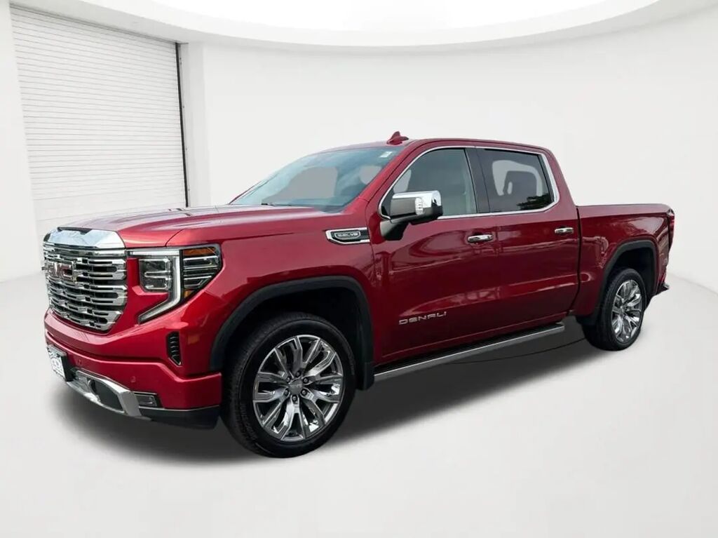 2024 GMC Sierra 1500 Denali — photo 1 of 13