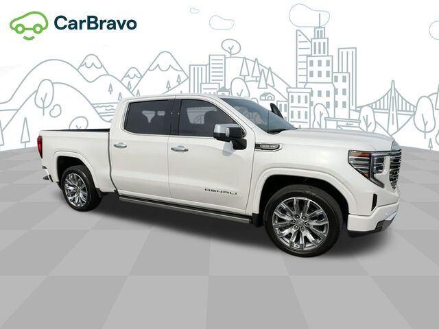 2025 GMC Sierra 1500 Denali