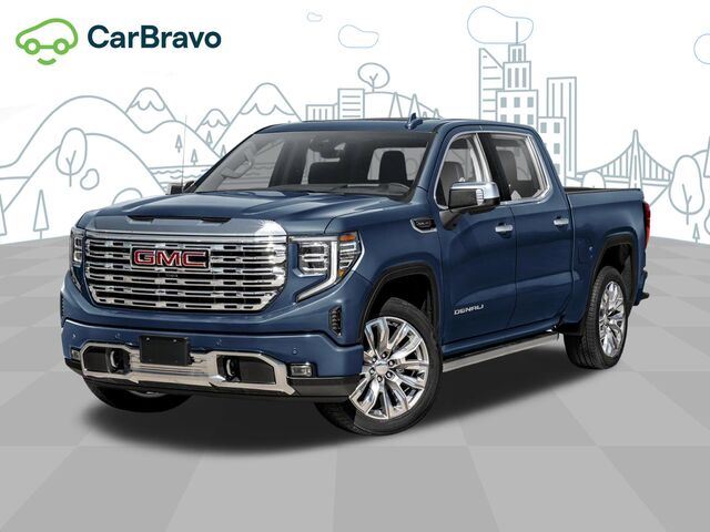 2025 GMC Sierra 1500 Denali