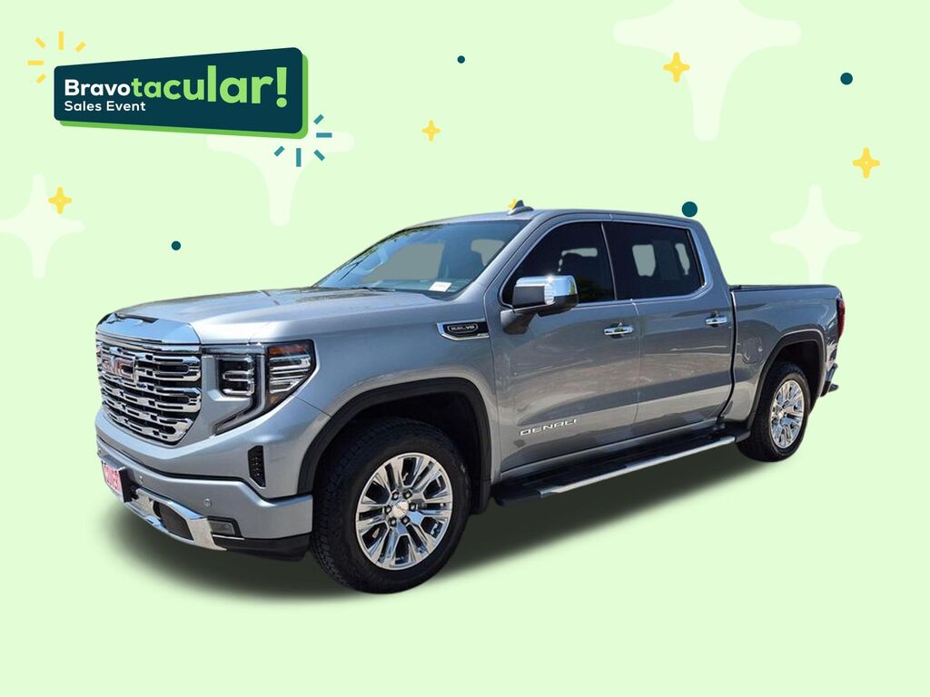 2025 GMC Sierra 1500 Denali — photo 1 of 7