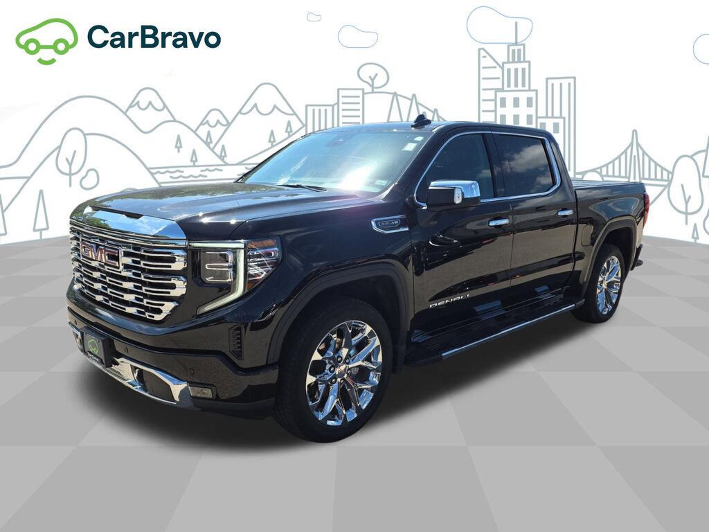 2022 GMC Sierra 1500 Denali — photo 1 of 7