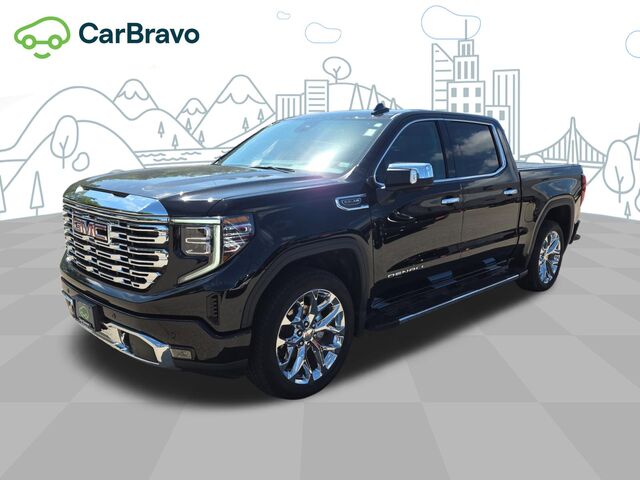 2022 GMC Sierra 1500 Denali