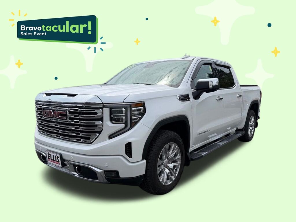2023 GMC Sierra 1500 Denali — photo 1 of 7
