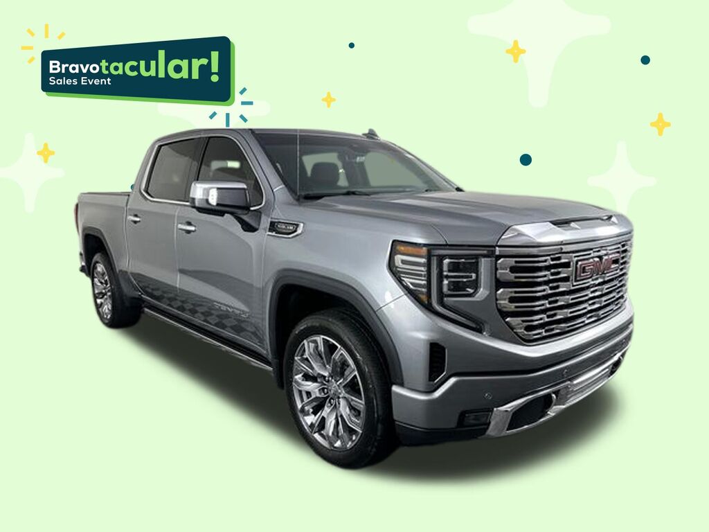 2024 GMC Sierra 1500 Denali — photo 1 of 7