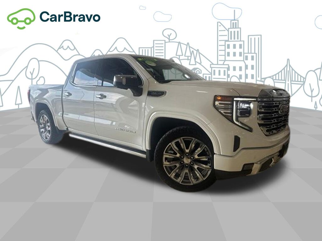 2024 GMC Sierra 1500 Denali — photo 1 of 7