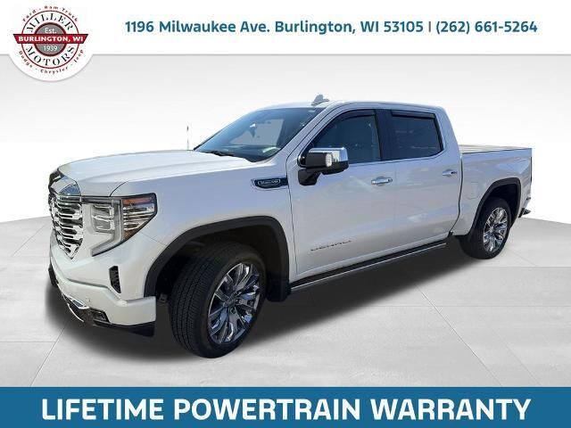 2024 GMC Sierra 1500 Denali