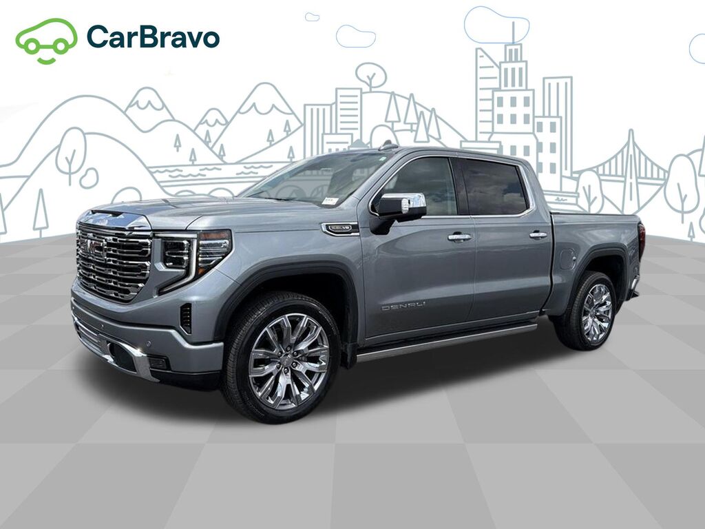 2024 GMC Sierra 1500 Denali — photo 1 of 7