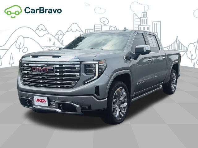2025 GMC Sierra 1500 Denali