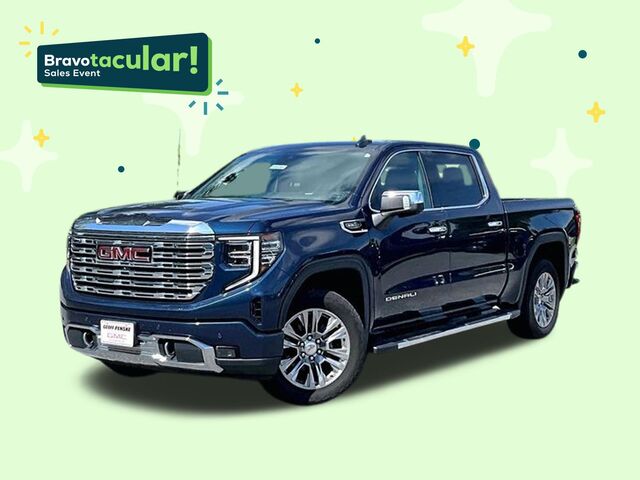 2022 GMC Sierra 1500 Denali