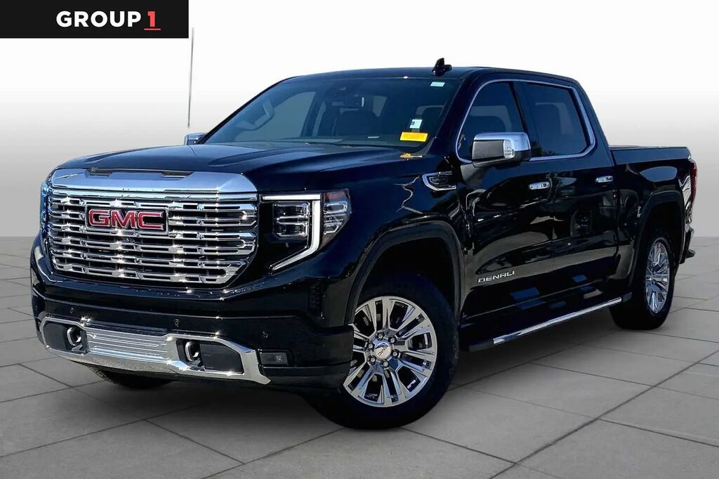 2023 GMC Sierra 1500 Denali — photo 1 of 1