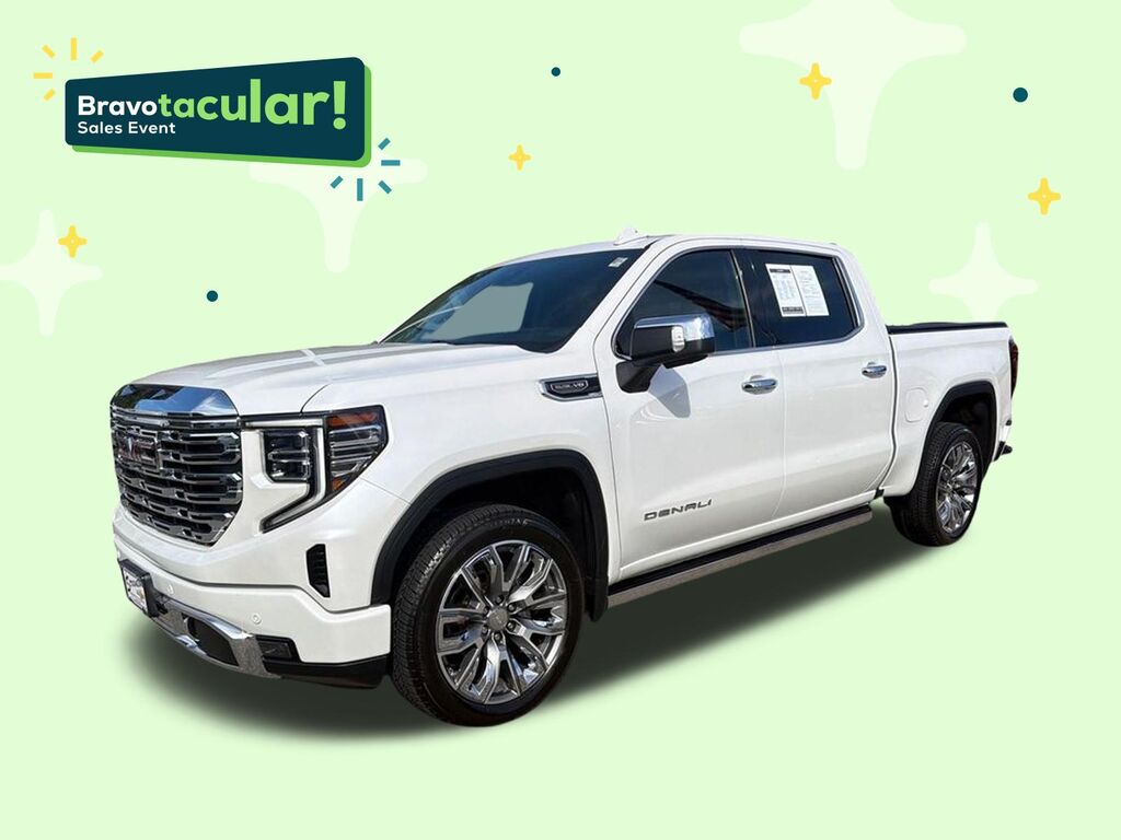 2023 GMC Sierra 1500 Denali — photo 1 of 7