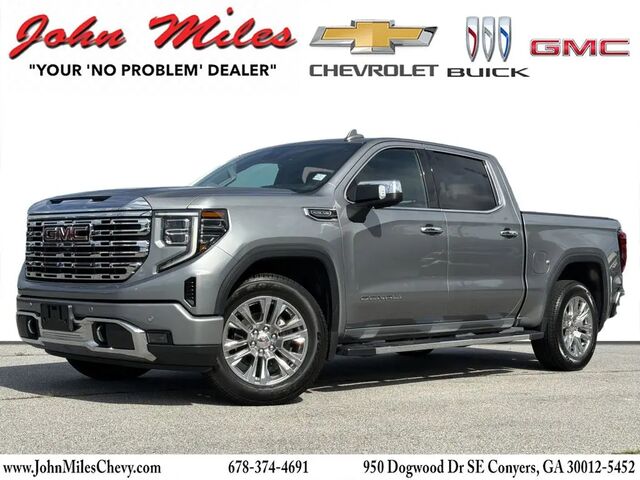 2023 GMC Sierra 1500 Denali