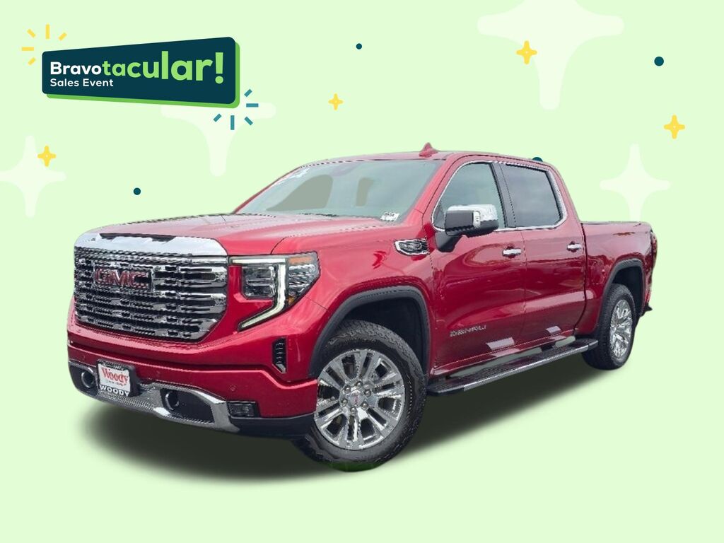 2024 GMC Sierra 1500 Denali — photo 1 of 7