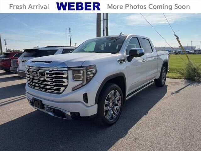 2024 GMC Sierra 1500 Denali