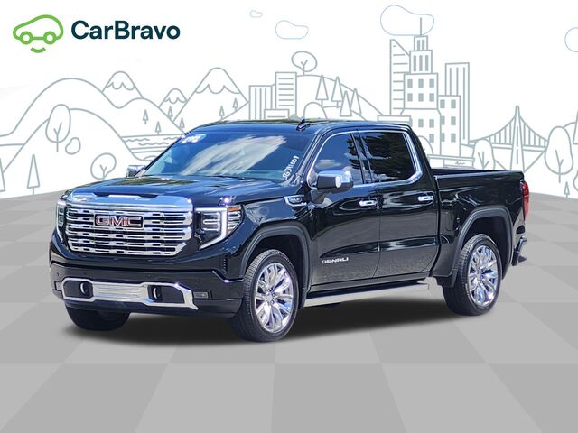 2025 GMC Sierra 1500 Denali