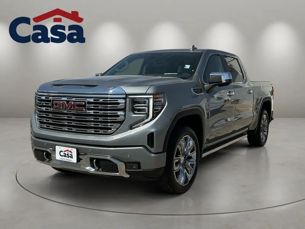 2026 GMC Sierra 1500 Denali — photo 1 of 13
