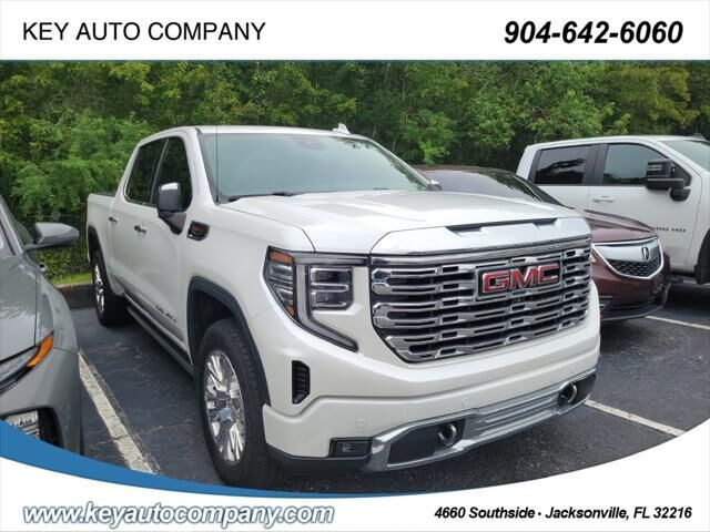 2023 GMC Sierra 1500 Denali