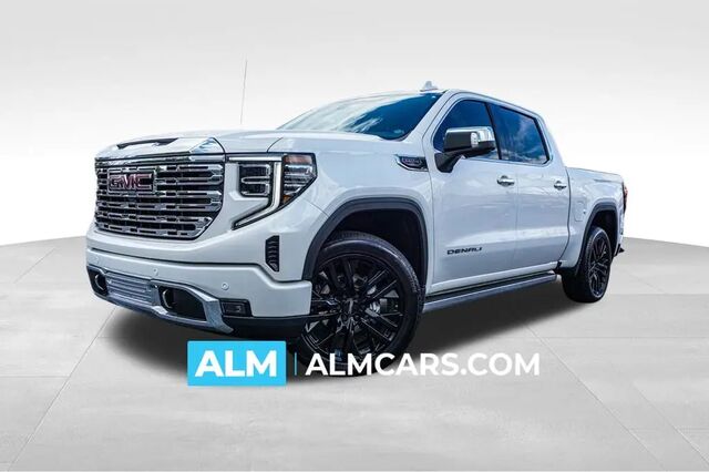 2024 GMC Sierra 1500 Denali