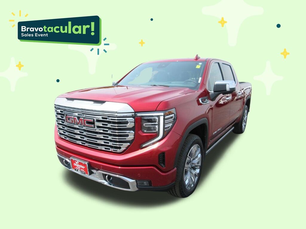 2024 GMC Sierra 1500 Denali — photo 1 of 7