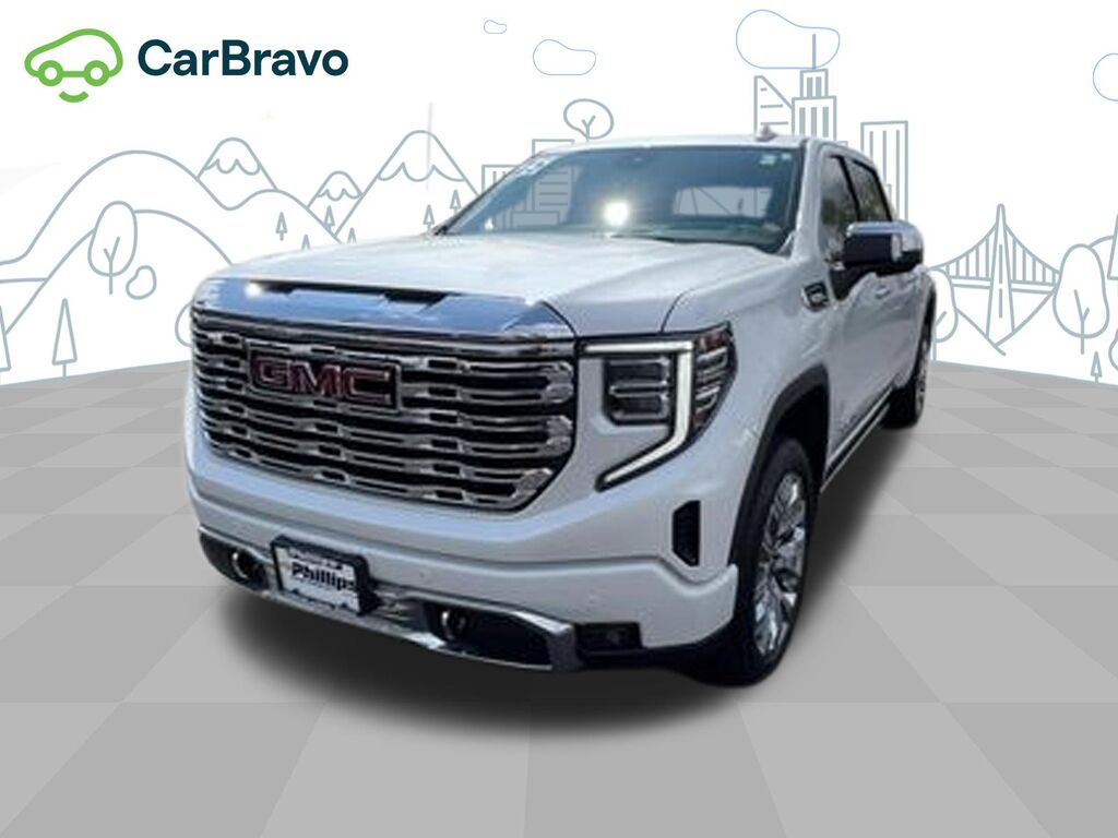 2025 GMC Sierra 1500 Denali — photo 1 of 7