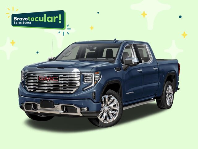 2025 GMC Sierra 1500 Denali