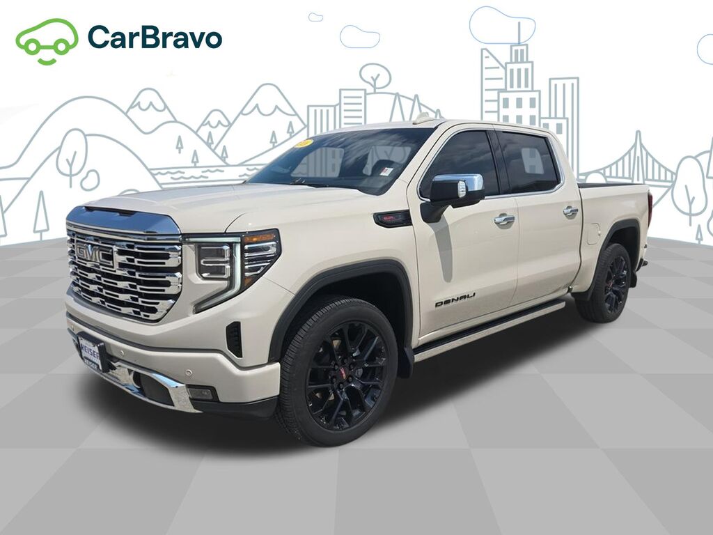 2026 GMC Sierra 1500 Denali — photo 1 of 6