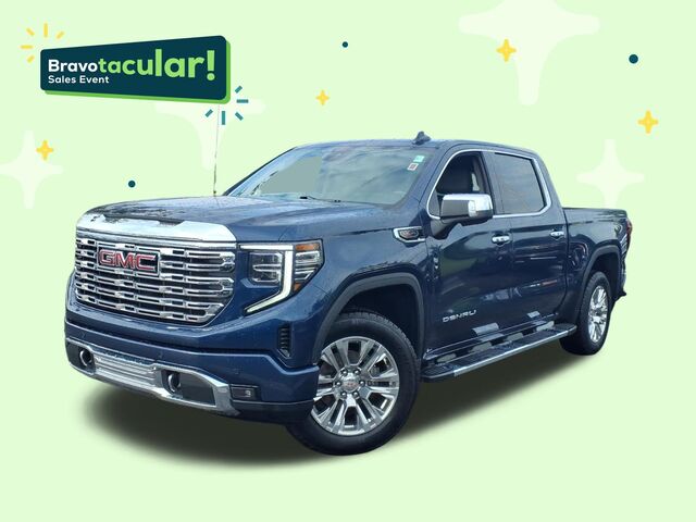 2022 GMC Sierra 1500 Denali
