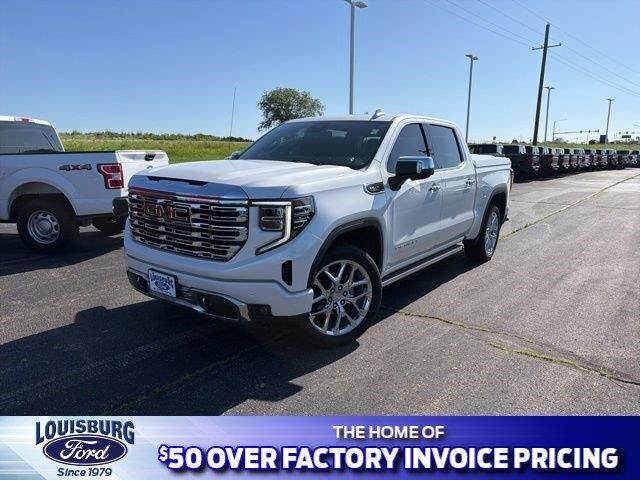 2022 GMC Sierra 1500 Denali