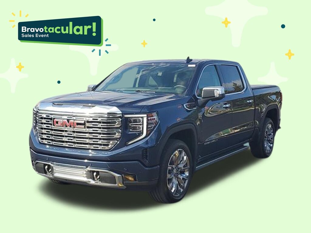 2023 GMC Sierra 1500 Denali — photo 1 of 7